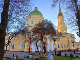 Ижевск и ижики