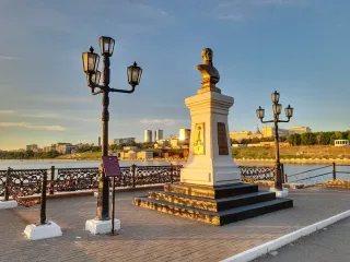 Ижевск и ижики