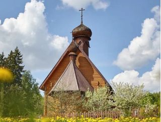 Зов зеленоградских курганов: квест по району Силино
