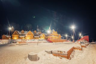 Тайный Городец: когда главное уже посмотрели