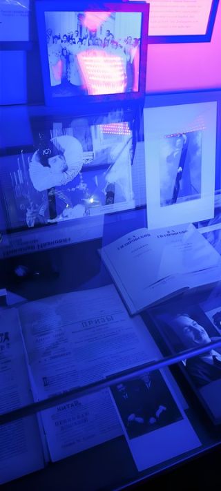Секрет успеха: квест для детей по Музею театра и кино в Рязани (8–15 лет)