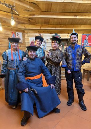 Настоящая Бурятия: история, вера и повседневный уклад
