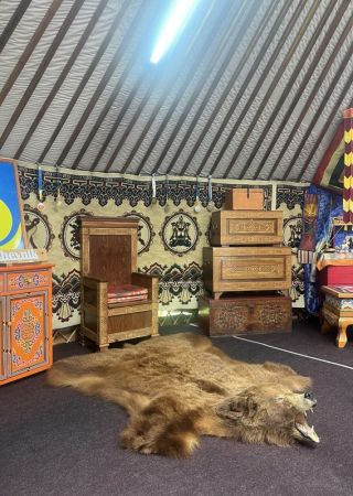 Настоящая Бурятия: история, вера и повседневный уклад