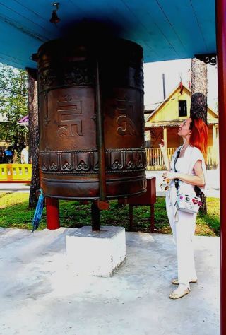 Настоящая Бурятия: история, вера и повседневный уклад