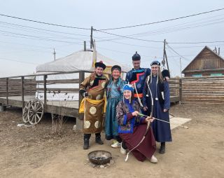 Настоящая Бурятия: история, вера и повседневный уклад