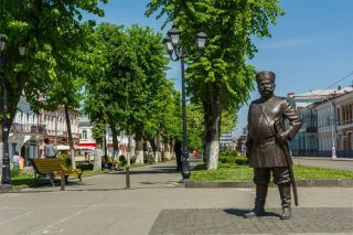 Владикавказ — первое свидание