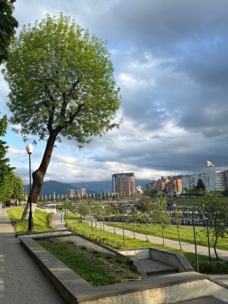Владикавказ — первое свидание