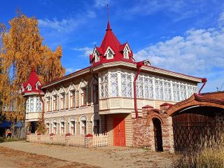 Из Ижевска — в Воткинск, на родину Чайковского