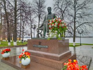 Из Ижевска — в Воткинск, на родину Чайковского