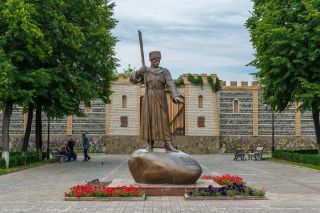 Владикавказ — первое свидание