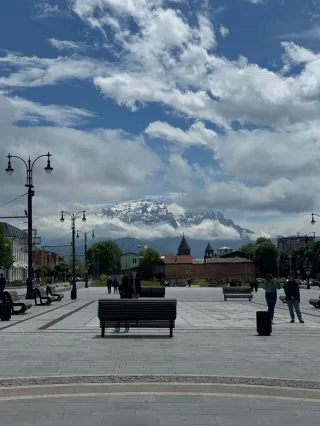 Владикавказ — первое свидание