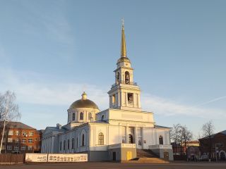 Из Ижевска — в Воткинск, на родину Чайковского