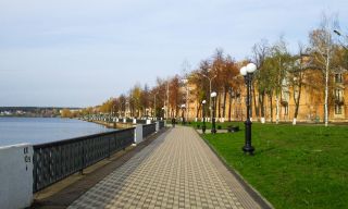 Из Ижевска — в Воткинск, на родину Чайковского
