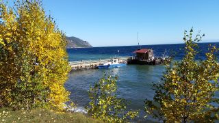 Хайкинг по Большой Байкальской тропе
