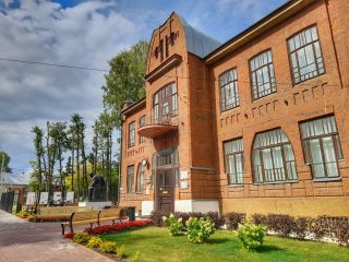 Из Ижевска в Сарапул!