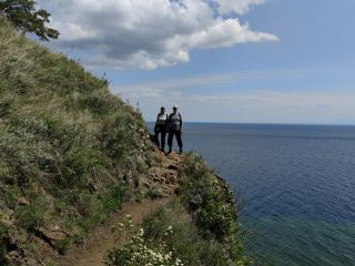 Хайкинг по Большой Байкальской тропе