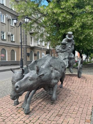 Владикавказ — первое свидание