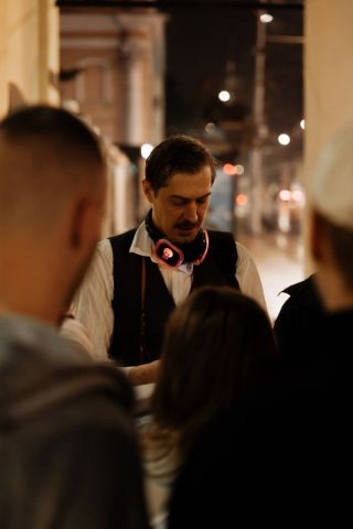 «Криминальная Рязань»: променад по историям конца 19 — начала 20 века (18+)
