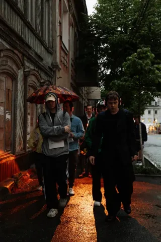«Криминальная Рязань»: променад по историям конца 19 — начала 20 века (18+)