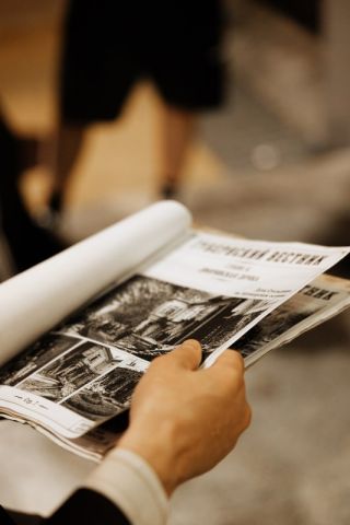 «Криминальная Рязань»: променад по историям конца 19 — начала 20 века (18+)