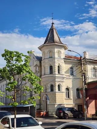 Рязань контрастов: кремль, норвежские домики и русская сказка