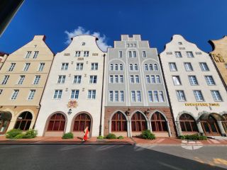 Рязань контрастов: кремль, норвежские домики и русская сказка