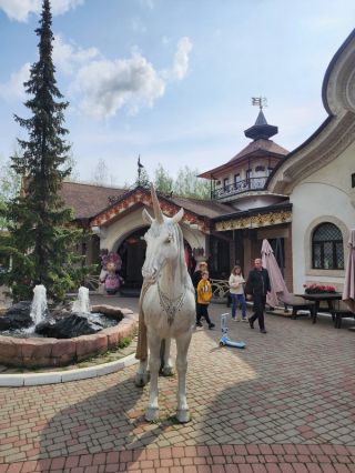 Рязань контрастов: кремль, норвежские домики и русская сказка