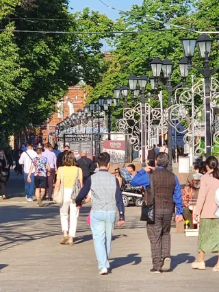 Рязань контрастов: кремль, норвежские домики и русская сказка