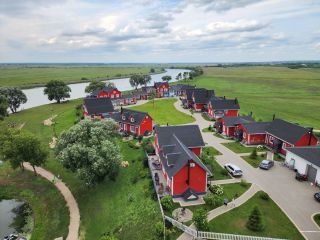 Рязань контрастов: кремль, норвежские домики и русская сказка