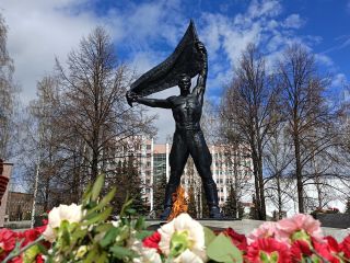 Ижевск: легенды, мифы, быль