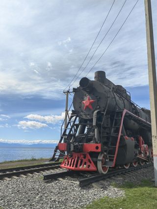 Хайкинг у Байкала: «Золотая пряжка стального пояса России»