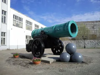 Ижевск: легенды, мифы, быль