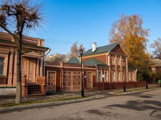 Квест-экскурсия «Город под чужим именем» (без гида)