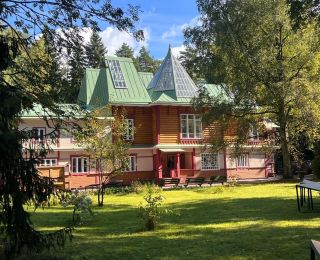 Творческое Репино и сказка Карельского перешейка