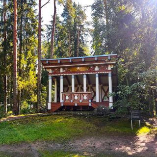 Творческое Репино и сказка Карельского перешейка