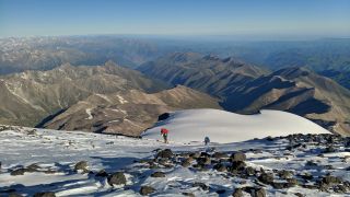 Из Железноводска — на Эльбрус