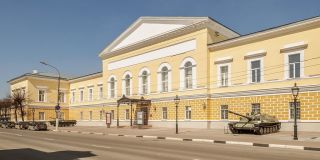 Древнерусская Рязань: обзорная экскурсия