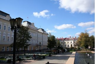 Иркутск: история повседневности
