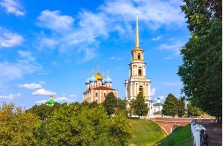Древнерусская Рязань: обзорная экскурсия