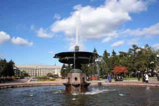 Иркутск: история повседневности
