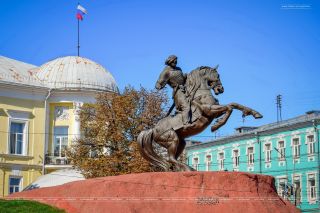 Древнерусская Рязань: обзорная экскурсия