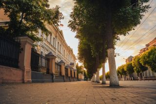 Древнерусская Рязань: обзорная экскурсия