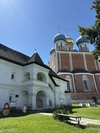 Рязанский кремль — сердце тысячелетнего города