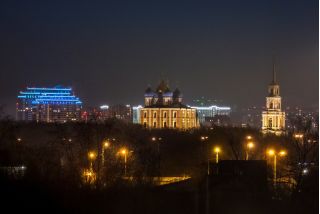 Рязанский кремль — сердце тысячелетнего города