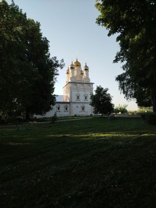 Рязанский кремль — сердце тысячелетнего города