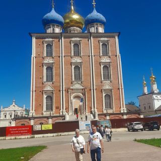 Рязанский кремль — сердце тысячелетнего города