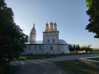 Рязанский кремль — сердце тысячелетнего города
