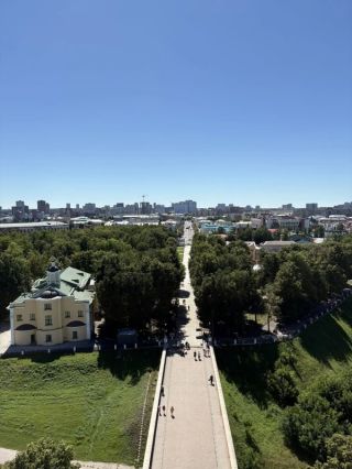 Рязанский кремль — сердце тысячелетнего города