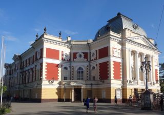 Добро пожаловать в Иркутск!