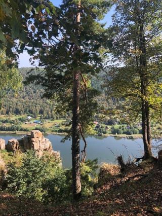 Неизведанная Башкирия